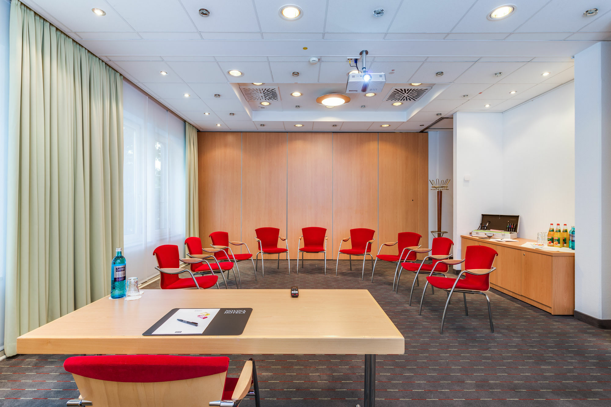 Novina Hotel Wohrdersee Nurnberg City Νυρεμβέργη Εξωτερικό φωτογραφία