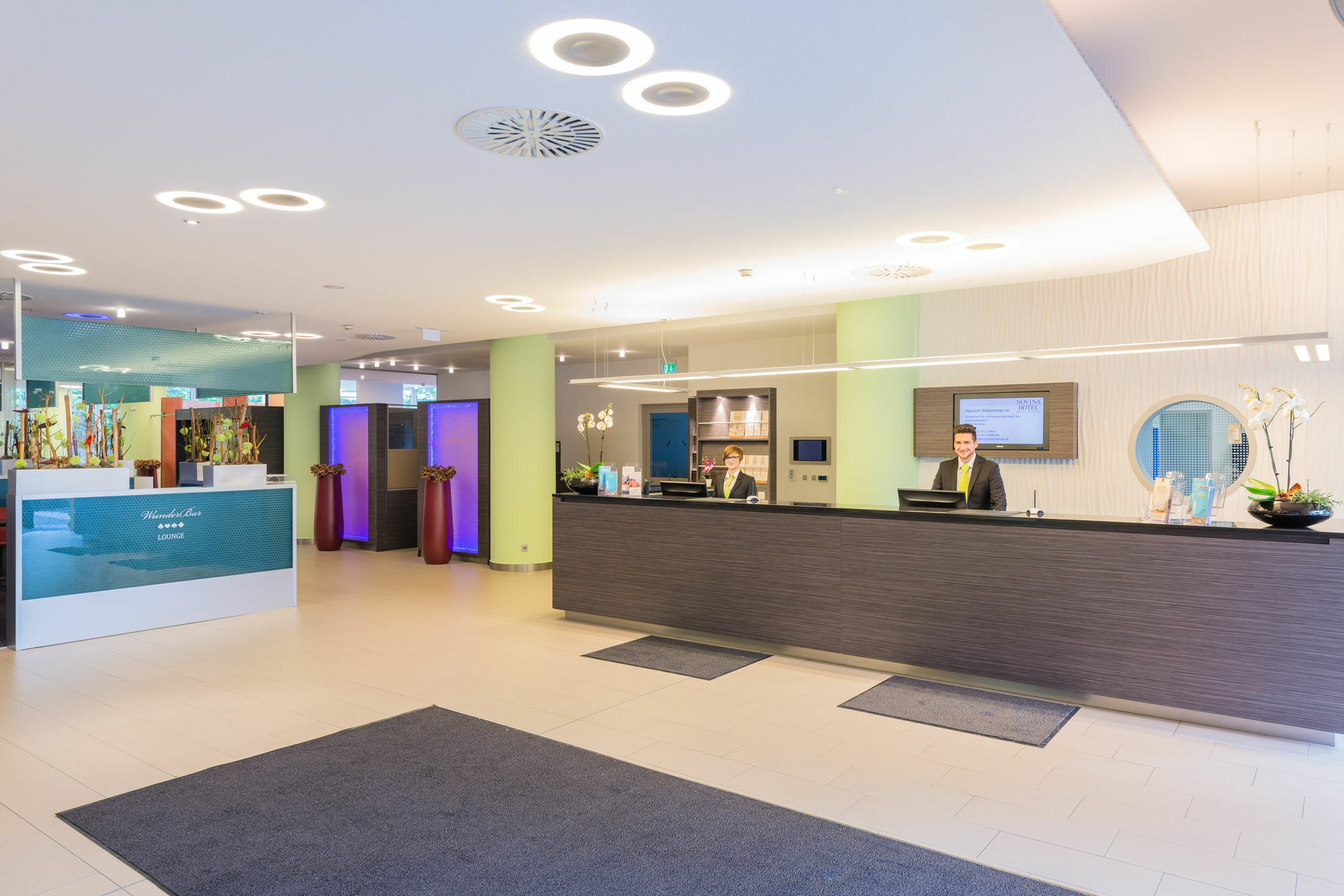 Novina Hotel Wohrdersee Nurnberg City Νυρεμβέργη Εξωτερικό φωτογραφία